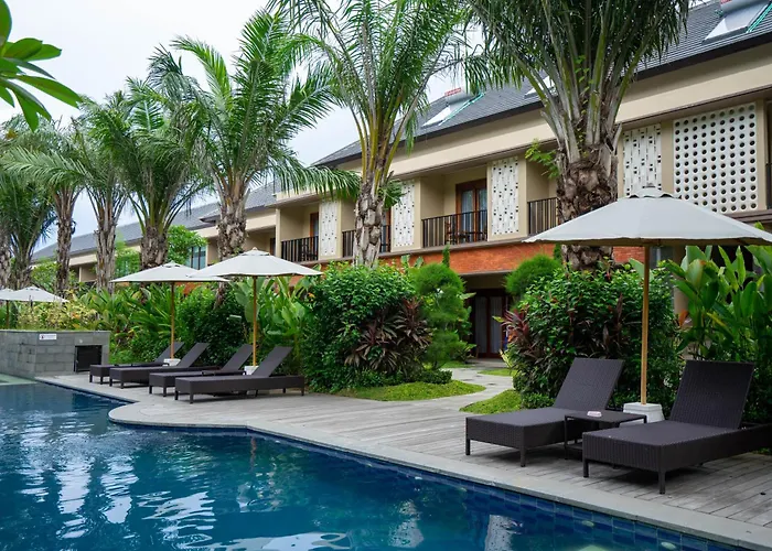 The Grand Villandra Resort Lovina