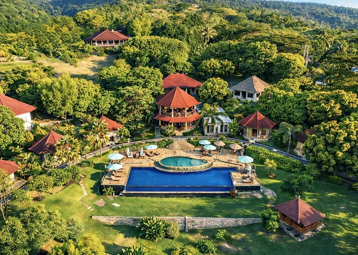 The Hamsa Bali Resort