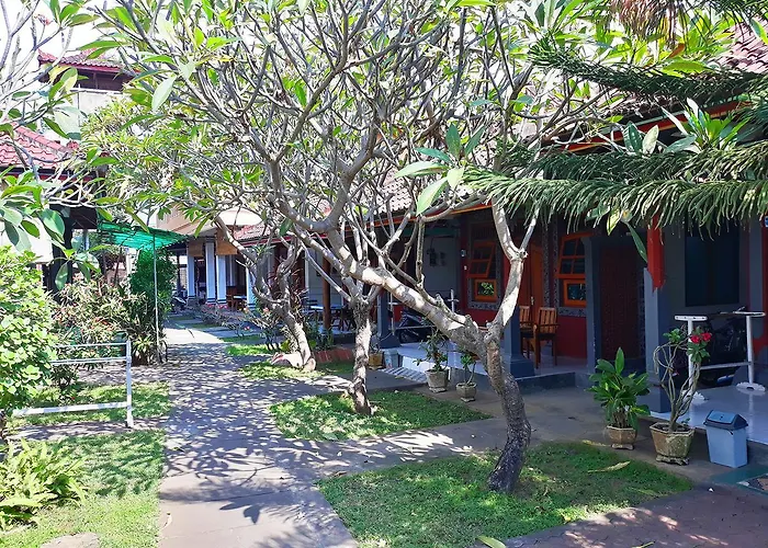 Gede Homestay